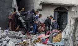 गाजा में इजरायली हमलों में कई दर्जन फिलिस्तीनियों की मौत गाजा में इजरायली हमलों में कई दर्जन फिलिस्तीनियों की मौत