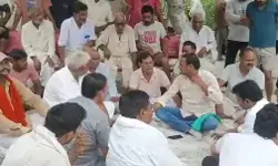 असामाजिक तत्वों का गोरखनाथ की मूर्ति पर अटैक- खंडित..