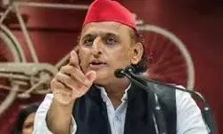 भाजपा के लिये वृक्षारोपण अभियान सिर्फ एक इवेंट- अखिलेश