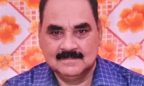 रिश्वतखोरी के आरोप में सस्पेंड पटवारी की मौत-जहरीला पदार्थ खाने पर..