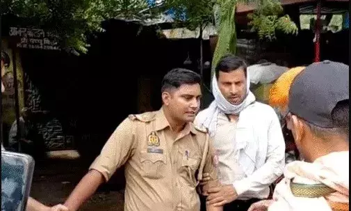 एक और रिश्वतखोर दरोगा गिरफ्तार- विजिलेंस ने घूस लेते किया अरेस्ट