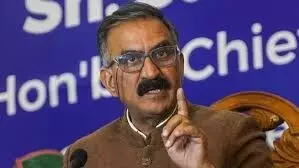 सुक्खू ने BJP सांसदों से आपदा प्रभावित परिवारों के पुनर्वास में मदद... सुक्खू ने BJP सांसदों से आपदा प्रभावित परिवारों के पुनर्वास में मदद...