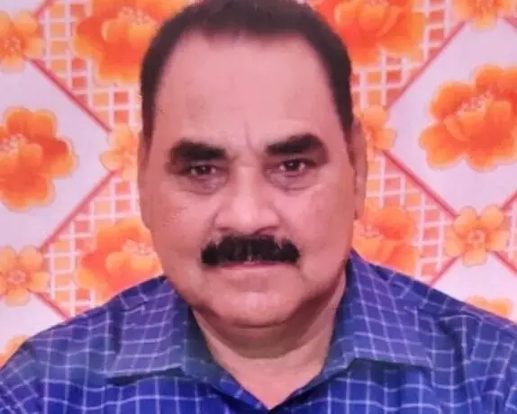 रिश्वतखोरी के आरोप में सस्पेंड पटवारी की मौत-जहरीला पदार्थ खाने पर..