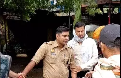 एक और रिश्वतखोर दरोगा गिरफ्तार- विजिलेंस ने घूस लेते किया अरेस्ट