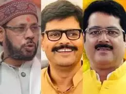 निष्कासित विधायकों से सपा का लेबल हटा- असंबद्ध MLA अब बैठेंगे.... निष्कासित विधायकों से सपा का लेबल हटा- असंबद्ध MLA अब बैठेंगे....