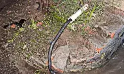 कांवड़ यात्रा मार्ग पर हादसा- बिजली के तार से युवक की मौत