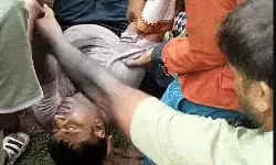 बॉयफ्रेंड से पत्नी ने कराई पति की हत्या-गोली मारकर बॉयफ्रेंड पहुंचा थाने बॉयफ्रेंड से पत्नी ने कराई पति की हत्या-गोली मारकर बॉयफ्रेंड पहुंचा थाने