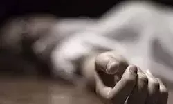 पत्नी से विवाद के बाद पति ने फांसी लगाकर की जीवन लीला समाप्म