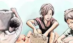 पुलिस और श्रम विभाग की टीम ने सात बाल श्रमिकों को कराया मुक्त पुलिस और श्रम विभाग की टीम ने सात बाल श्रमिकों को कराया मुक्त