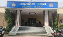 पुलिस चौकी से गोलीकांड का आरोपी फरार- चौकी प्रभारी एवं सिपाही सस्पेंड पुलिस चौकी से गोलीकांड का आरोपी फरार- चौकी प्रभारी एवं सिपाही सस्पेंड