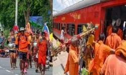 कांवड़ यात्रा 2025- शाहदरा से हरिद्वार तक कांवड़ मेला स्पेशल ट्रेन