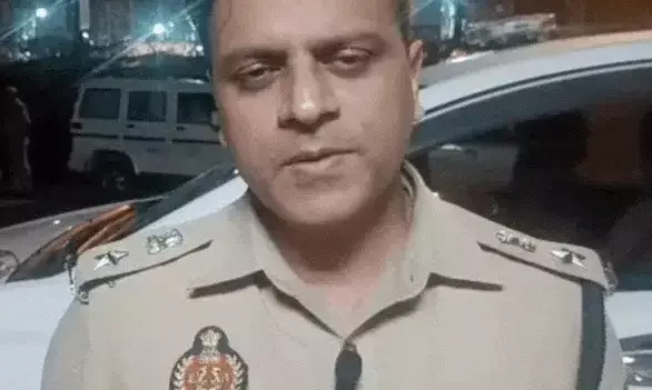 लापरवाही पर SSP का एक्शन- 27 पुलिसकर्मियों पर निलंबन की गाज