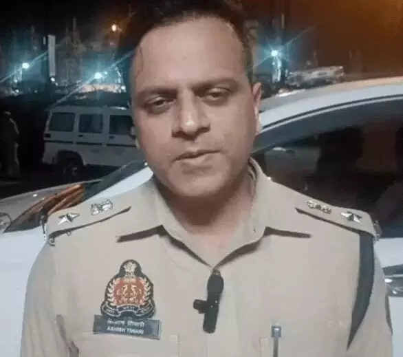 लापरवाही पर SSP का एक्शन- 27 पुलिसकर्मियों पर निलंबन की गाज