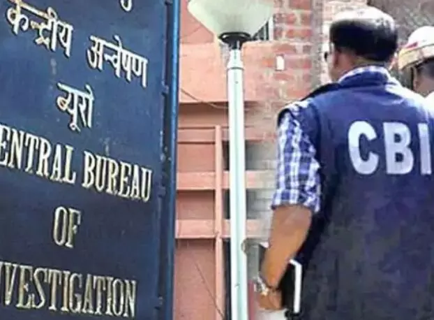 रक्षा विभाग के ठेकेदार से मांगी रिश्वत-FIR हुई दर्ज- CBI ने की पड़ताल