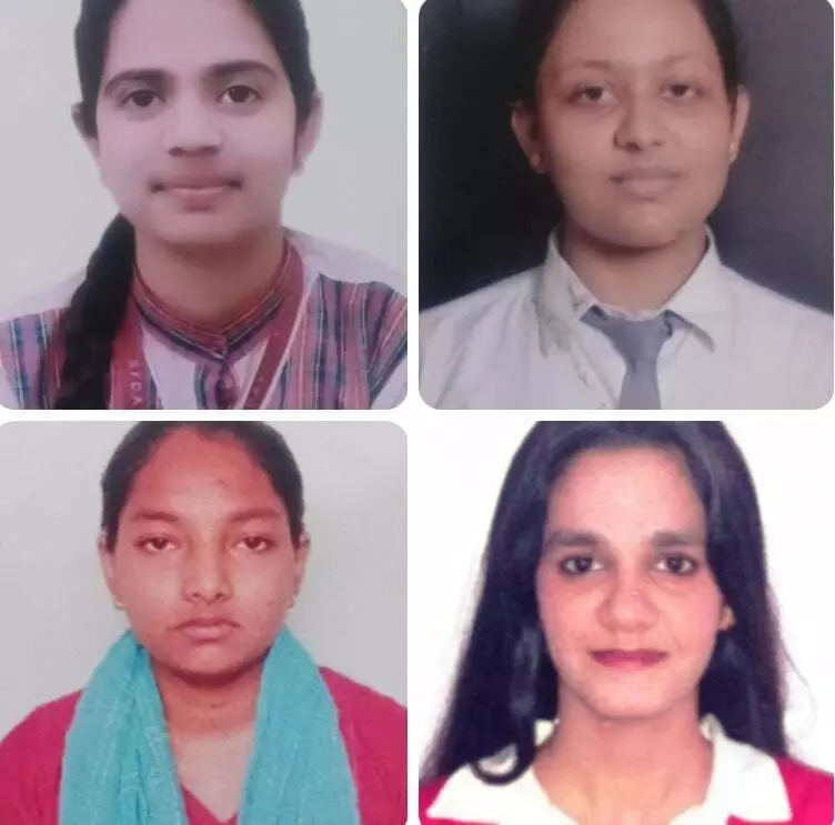 SD कॉलेज ऑफ लॉ: जानिए किन छात्राओं ने किया कॉलेज का नाम रोशन SD कॉलेज ऑफ लॉ: जानिए किन छात्राओं ने किया कॉलेज का नाम रोशन