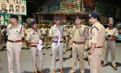 ADG ने SSP के साथ कांवड़ रुट का दौरा कर कंट्रोल रूम का किया निरीक्षण ADG ने SSP के साथ कांवड़ रुट का दौरा कर कंट्रोल रूम का किया निरीक्षण