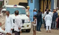 बाइक धोने के विवाद में महिला का मर्डर- चौकी इंचार्ज व सिपाही सस्पेंड