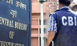 रक्षा विभाग के ठेकेदार से मांगी रिश्वत-FIR हुई दर्ज- CBI ने की पड़ताल रक्षा विभाग के ठेकेदार से मांगी रिश्वत-FIR हुई दर्ज- CBI ने की पड़ताल