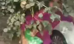 श्मशान में खड़ी कार में महिला के साथ अनैतिक हालात में मिला BJP नेता श्मशान में खड़ी कार में महिला के साथ अनैतिक हालात में मिला BJP नेता