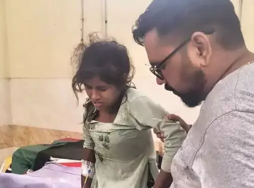 आकाशीय बिजली का कहर- धान की रोपाई कर रही महिला की..