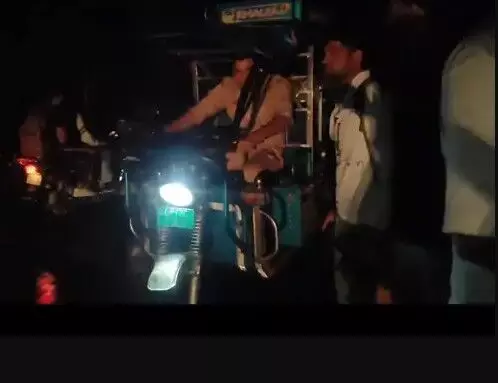 पुलिस की तत्परता से टला बड़ा बवाल- नये क्लश में मंगवाया गंगाजल पुलिस की तत्परता से टला बड़ा बवाल- नये क्लश में मंगवाया गंगाजल