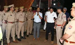 DM व SSP ने सादा कपड़ों में परखी कांवड़ यात्रा मार्ग की सुरक्षा व्यवस्था