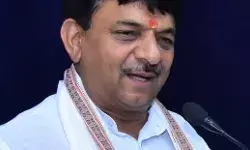 जल निकासी व्यवस्था को लेकर मंत्री कपिल गंभीर - DM को दिए यह निर्देश जल निकासी व्यवस्था को लेकर मंत्री कपिल गंभीर - DM को दिए यह निर्देश