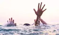 तालाब में डूबकर दो सगे भाई की हुई मौत, एक हुआ लापता