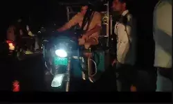 पुलिस की तत्परता से टला बड़ा बवाल- नये क्लश में मंगवाया गंगाजल