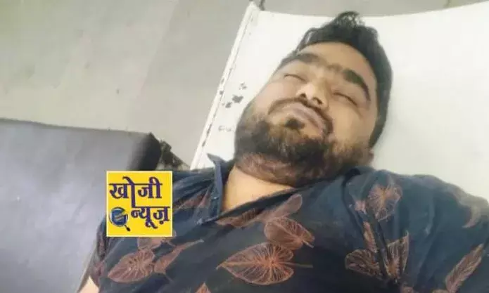 जीवा के शार्प शूटर शाहरुख पठान को पुलिस ने एनकाउंटर में किया ढेर