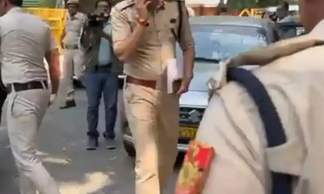 ईमेल से मिली दो स्कूलों को बम से उडाने की धमकी