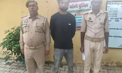 श्री राम को लेकर आपत्तिजनक पोस्ट-आरोपी साबू को किया गिरफतार