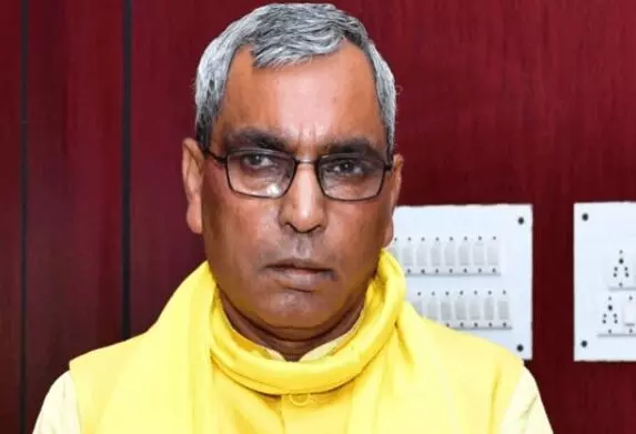 मंत्री OP राजभर को जान से मारने की धमकी- समर्थकों ने मांगी Z प्लस..