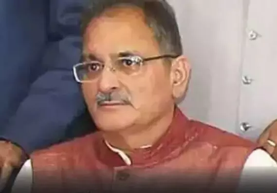 तीन राज्यों में नए राज्यपालों की नियुक्ति-अब हरियाणा के गवर्नर होंगे..