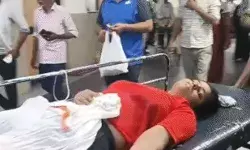 कॉलेज में दिनदहाड़े बीएससी की छात्रा पर अटैक-पेट में घोंपा चाकू