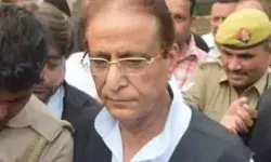 आजम खान का बेडलक जारी- अब लगा कोर्ट का सुप्रीम झटका आजम खान का बेडलक जारी- अब लगा कोर्ट का सुप्रीम झटका