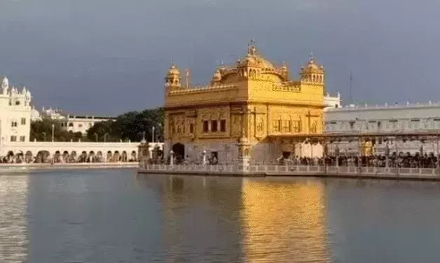 पाइपों में RDS भरकर करेंगे धमाके- गोल्डन टेंपल को फिर उड़ाने की धमकी