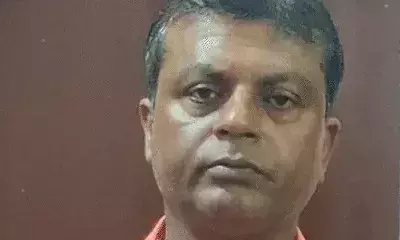 हाय री घूसखोरी-विकास भवन के क्लर्क ने दिव्यांग को भी नहीं छोड़ा