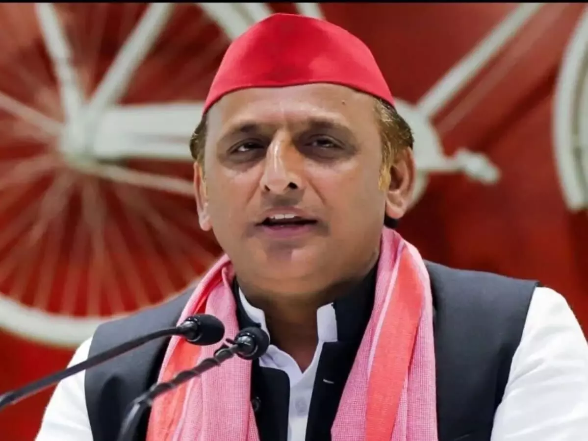 अखिलेश बोले, भाजपा सरकार में भ्रष्टाचार के टूट गए सारे रिकॉर्ड