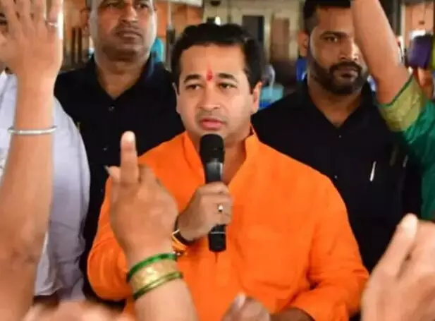 भाषा विवाद जारी-बोले मंत्री मुस्लिमों को अजान भी मराठी में देनी चाहिए भाषा विवाद जारी-बोले मंत्री मुस्लिमों को अजान भी मराठी में देनी चाहिए