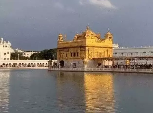 पाइपों में RDS भरकर करेंगे धमाके- गोल्डन टेंपल को फिर उड़ाने की धमकी पाइपों में RDS भरकर करेंगे धमाके- गोल्डन टेंपल को फिर उड़ाने की धमकी