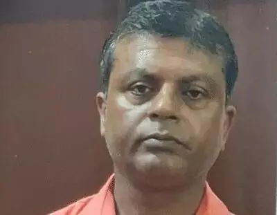 हाय री घूसखोरी-विकास भवन के क्लर्क ने दिव्यांग को भी नहीं छोड़ा