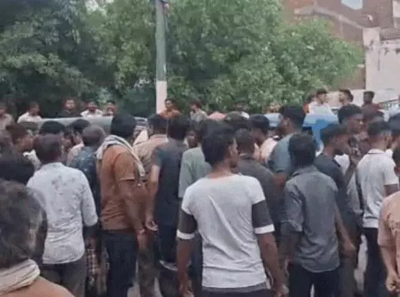 अतिक्रमण हटाने के विरोध में बवाल- मारपीट में निगमकर्मी समेत पांच घायल