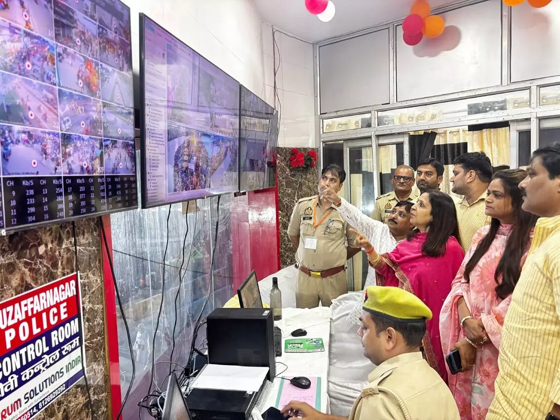 कांवड़ ड्यूटी से गायब तीन कर्मियों का नाराज चेयरपर्सन ने रोका वेतन