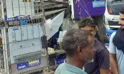 RO वाटर कूलर में उतरे करंट ने हलक में फंसाई जान- सजगता से टला हादसा RO वाटर कूलर में उतरे करंट ने हलक में फंसाई जान- सजगता से टला हादसा