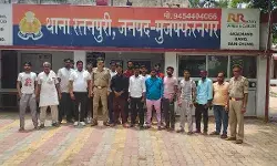 DIG व SSP ने डाक कांवड़ संघों के साथ गोष्ठी कर मांगा सहयोग