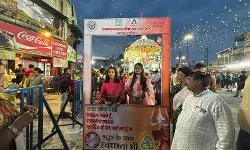 पालिका का स्वच्छता सेल्फी अभियान आरम्भ- 5 स्थानों पर बने सेल्फी प्वाइंट पालिका का स्वच्छता सेल्फी अभियान आरम्भ- 5 स्थानों पर बने सेल्फी प्वाइंट