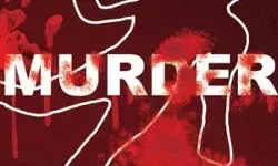 किसान की कुल्हाड़ी से काटकर हत्या- जांच कर रही पुलिस