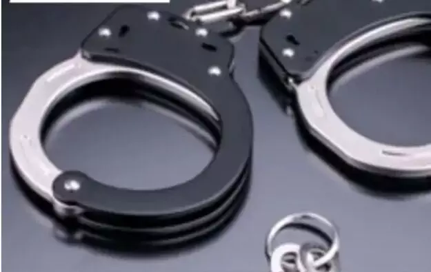 एक और उग्रवादी लगा हाथ- आधा दर्जन से अधिक हथियार बरामद