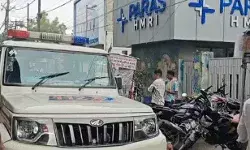 अस्पताल में घुसकर मरीज का मर्डर- बदमाशों ने मारी चार गोलियां